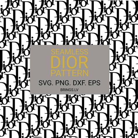 dior pattern svg|christian dior svg free.